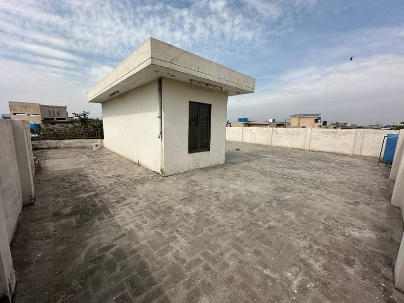 House For Grabs In 10 Marla Marghzar Officers Colony 34