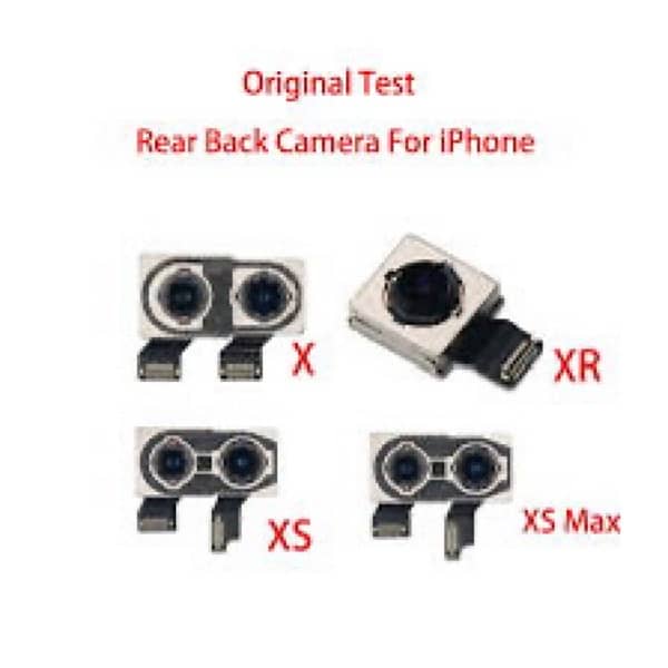 iPhone XS Max /xs back camera 0