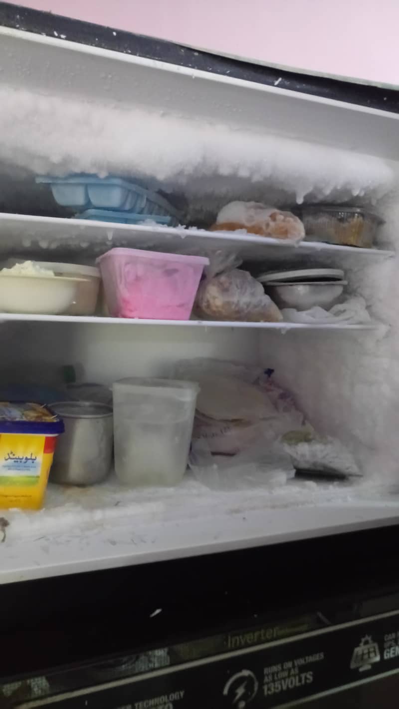 Dawalance refrigerator 20cub 4