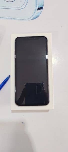Pta approved iPhone X with original box 1