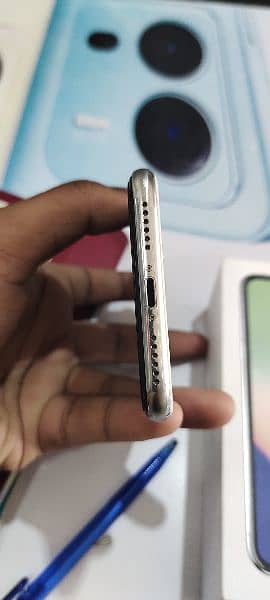 Pta approved iPhone X with original box 3