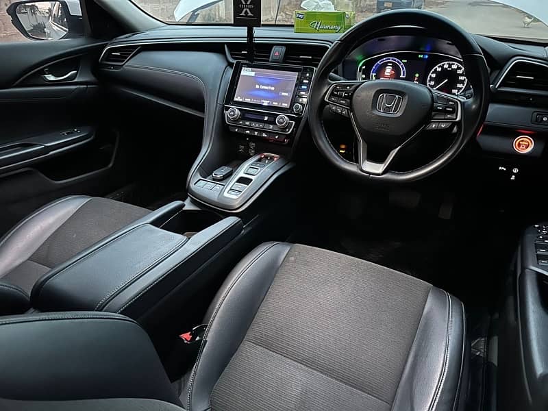 Honda Insight 2019 2