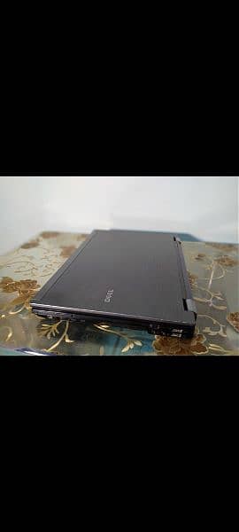 Dell laptop 7