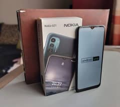 Nokia G21 0