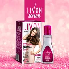 Livon Hair Serum Damage Protection Vitamin E 100ml 0