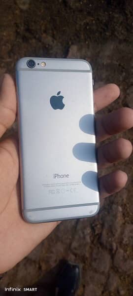 Iphone 6 32gb Pta Approved 6