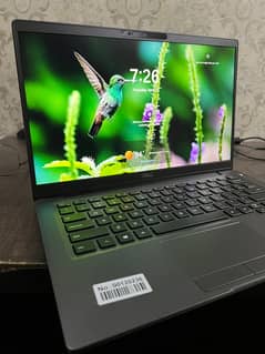 Dell laptop cor i5 8th gen in lahore in low price 0