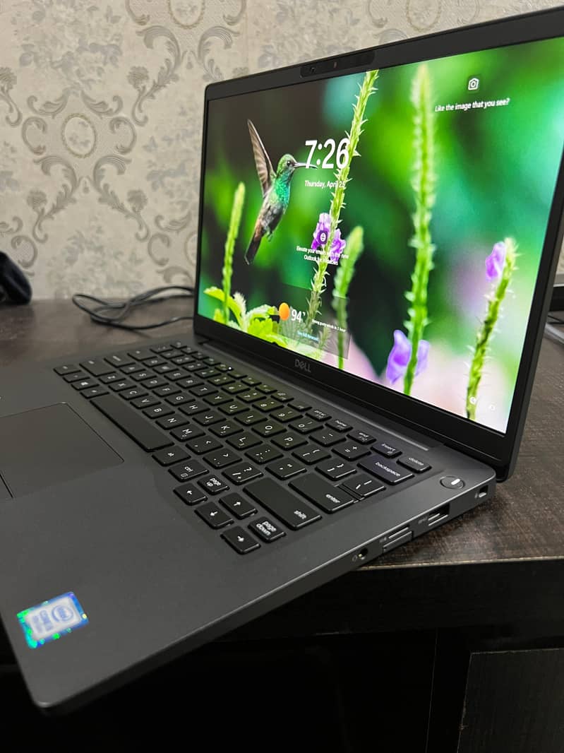 Dell laptop cor i5 8th gen in lahore in low price 1