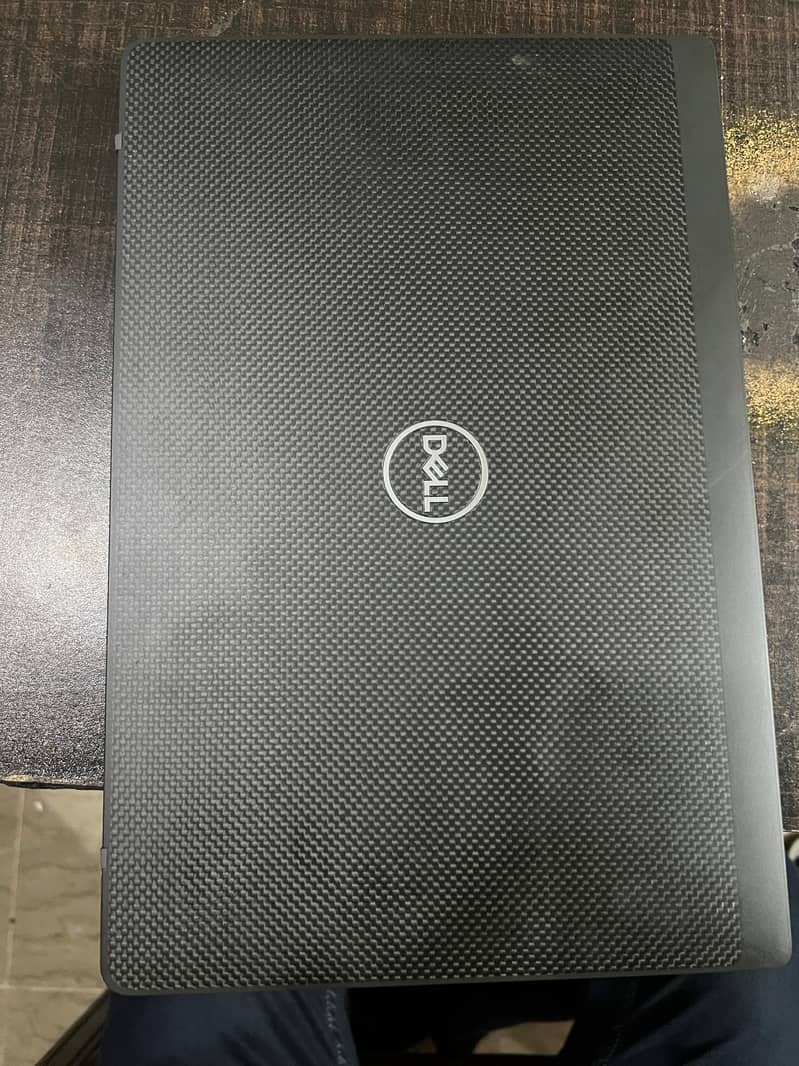 Dell laptop cor i5 8th gen in lahore in low price 4