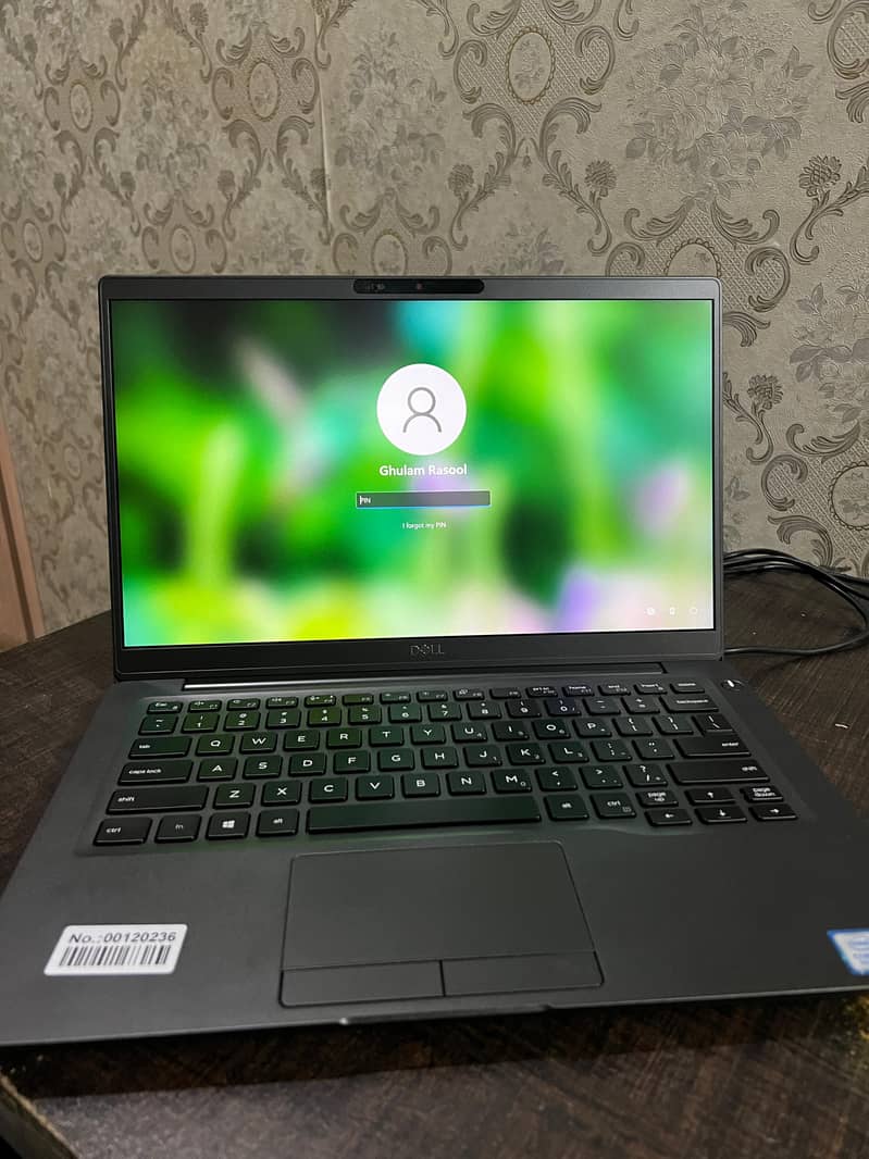 Dell laptop cor i5 8th gen in lahore in low price 7