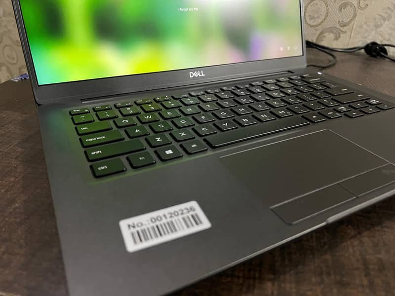 Dell laptop cor i5 8th gen in lahore in low price 8
