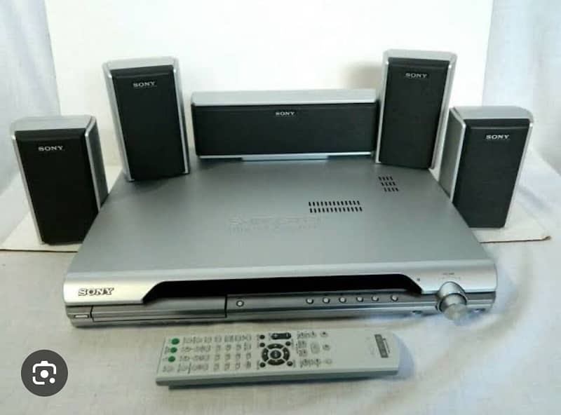 Sony Home Theater 0