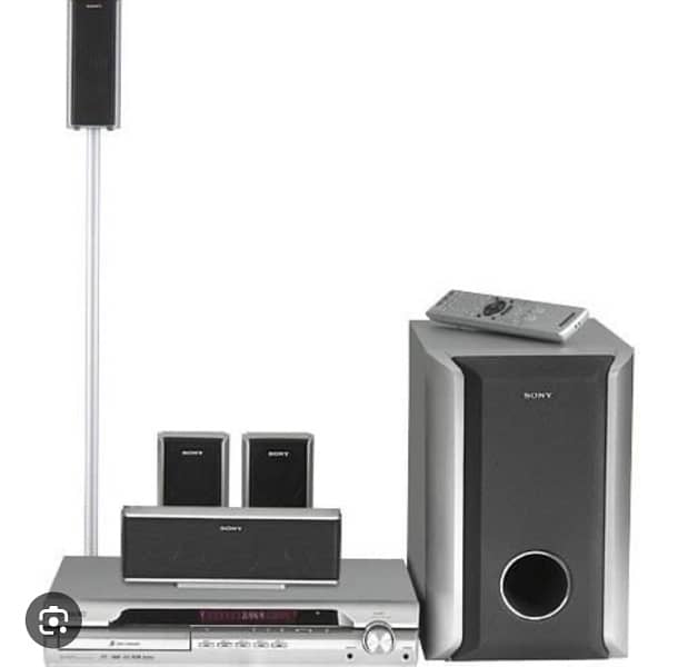 Sony Home Theater 2