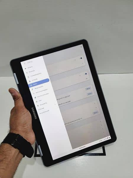 Samsung Tablet + Chromebook V2 Plus 3