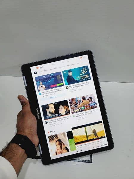Samsung Tablet + Chromebook V2 Plus 4