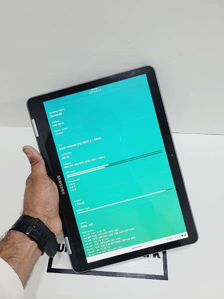 Samsung Tablet + Chromebook V2 Plus 5