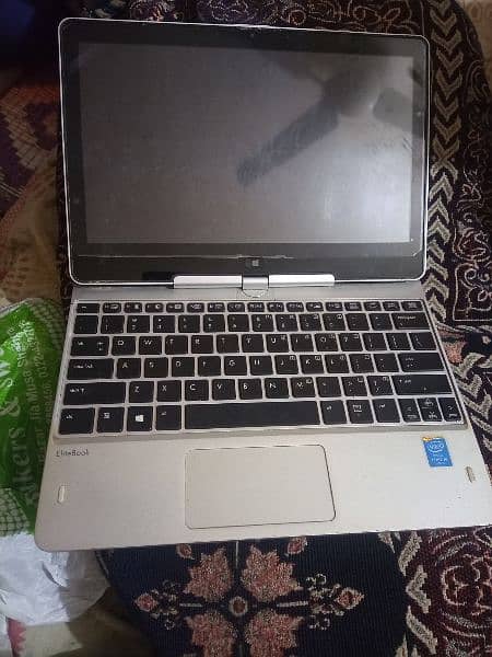 HP ELITE BOOK CORE i5 5th generation used laptop condition 10/10 2
