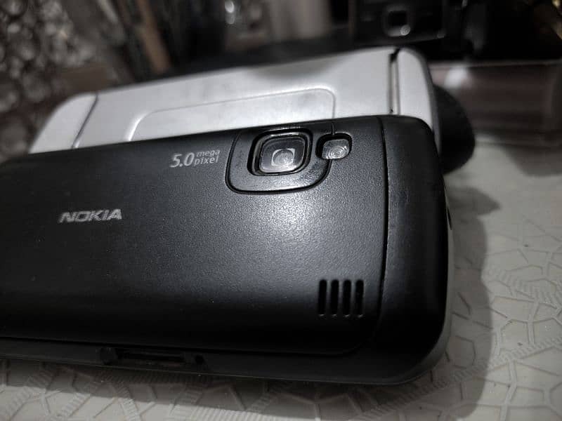 Nokia C6 Slide Original 5