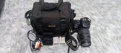 I want to sale my camera Canon 700d autofocus camera