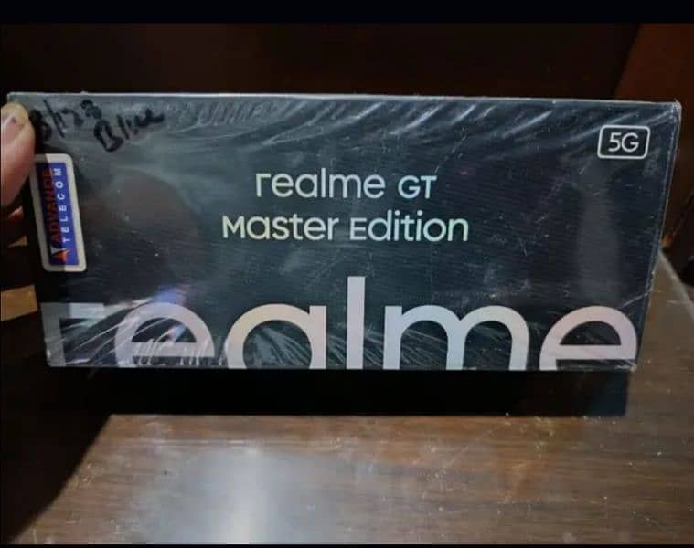 Realme Gt Master 8/128 2