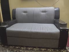 10 seater sofa set in good condition for sale 0