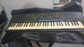 Yamaha Piano & Melodica
