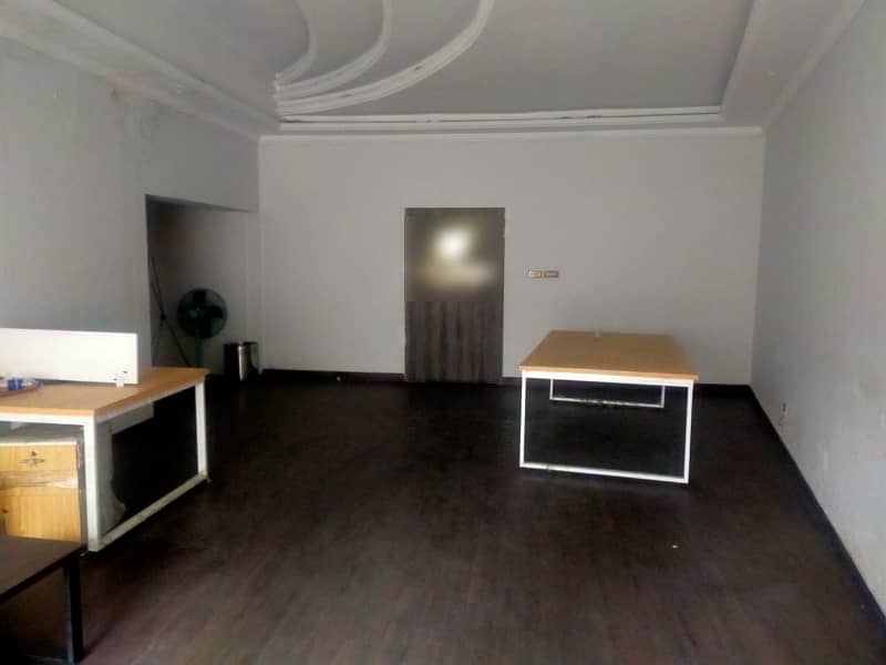Lower Portion Only For OFFICE In Gulberg 2 For Rent 0