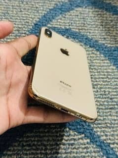 iphone Xsmax DUAL SIM APPROVED EXCHANGE IPHONE Gold 03269969969 wp
