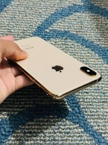 iphone Xsmax DUAL SIM APPROVED EXCHANGE IPHONE Gold 03269969969 wp 2