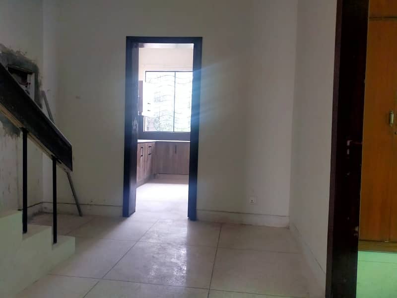 Affordable Upper Portion Lower Lock Available For Rent In Gulberg Office 5
