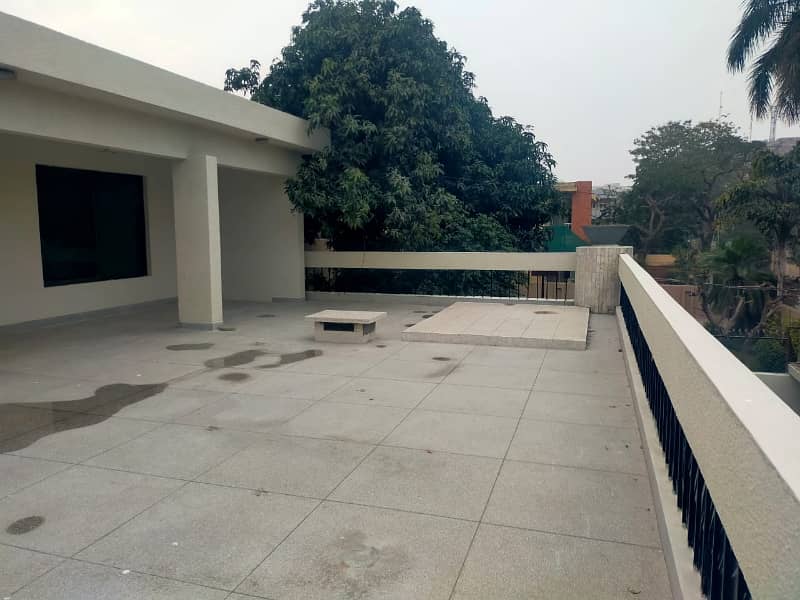 Affordable Upper Portion Lower Lock Available For Rent In Gulberg Office 23