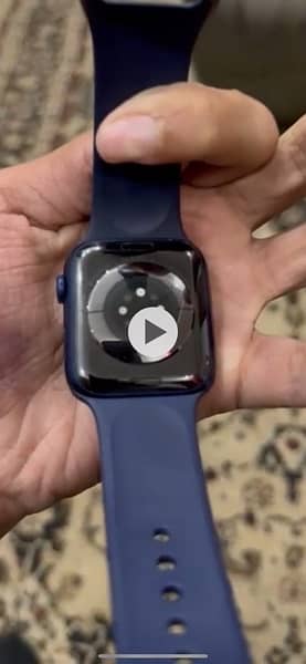 apple watch series 6 box he sat only 1