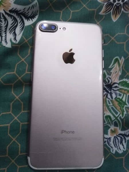 I phone 7 Plus Jv Pta Approved 128 Gb 4