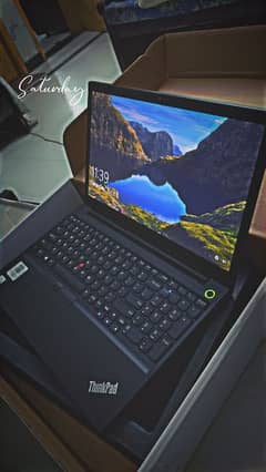 Lenovo Thinkpad E15