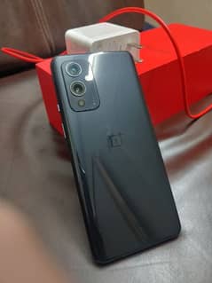 One plus 9 5g pta approved with complete box 0