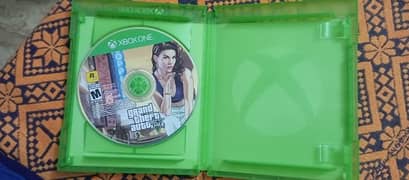 GTA5 for Xbox One