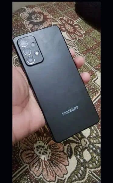 Samsung A52s 5g Dualsim pta approved urgent sale 2
