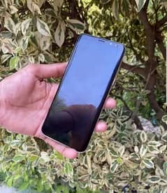 Samsung Galaxy S8+ ( Official Pta PROVED) Mint Condition Argent sale