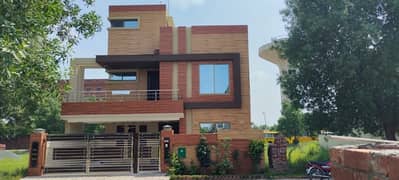 10 Marla Luxry Furnished House For Rent In Bahria Town Lahore