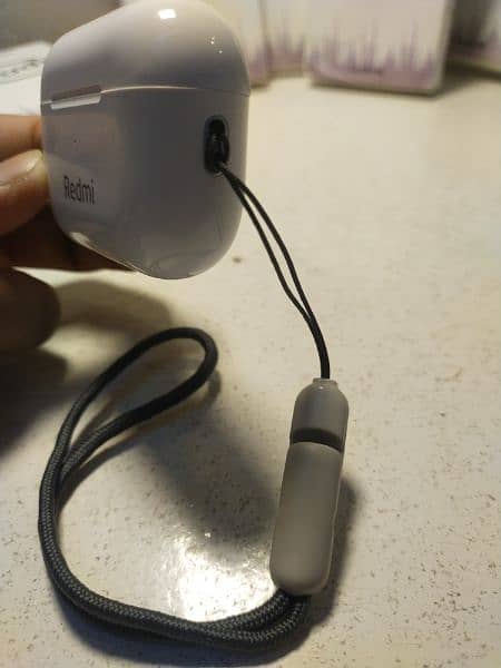 Apple 3rd Generation Airpods Pro | Redmi Airpods 5