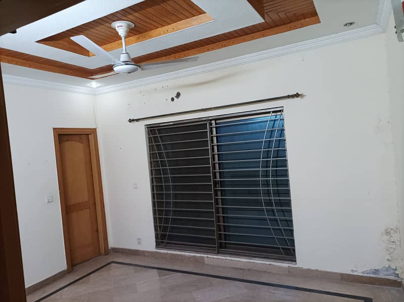 10 Marla Single Unit With Basement House In Phase 3 Bahria Town Rwp 0