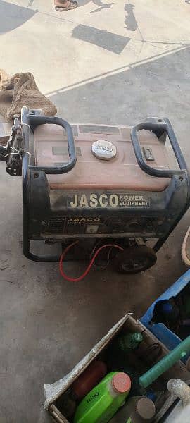 sell my original Gasco Generator 3kva 1