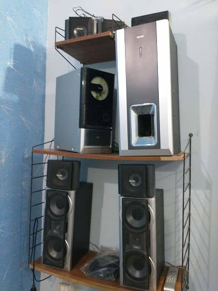 Philips Speakers 8