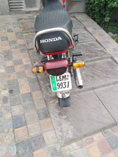 Honda CD 70 2019