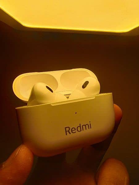 Redmi Lp33 | Apple 3rd Generation Airpods Pro plus| 2
