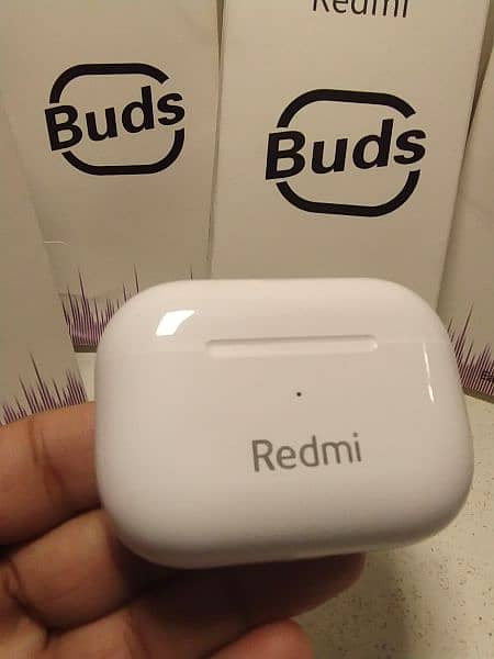 Redmi Lp33 | Apple 3rd Generation Airpods Pro plus| 4