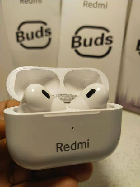 Redmi Lp33 | Apple 3rd Generation Airpods Pro plus| 5