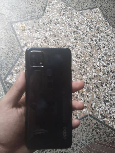 Oppo A15s 6/128 urgent sale 2