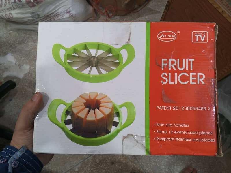 Fruit slicer big size 3