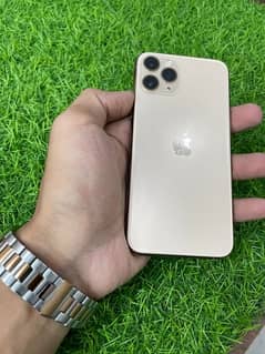 IPHONE 11 PRO 64 GB PTA APPROVED